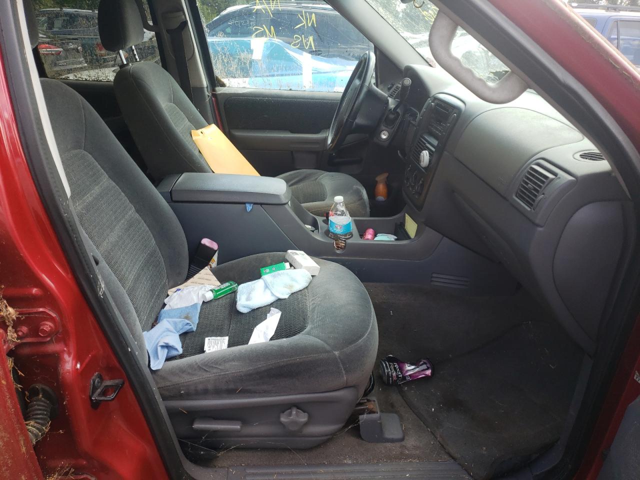 Photo 5 from auction – 2002 FORD EXPLORER X with VIN 1FMZU63EX2ZC40320