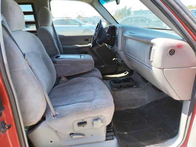 Photo 5 from auction – 2000 CHEVROLET SILVERADO with VIN 2GCEC19T1Y1198507