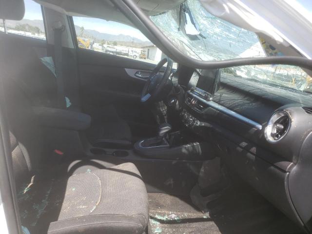 Photo 5 from auction – 2022 KIA FORTE FE with VIN 3KPF24AD6NE440087