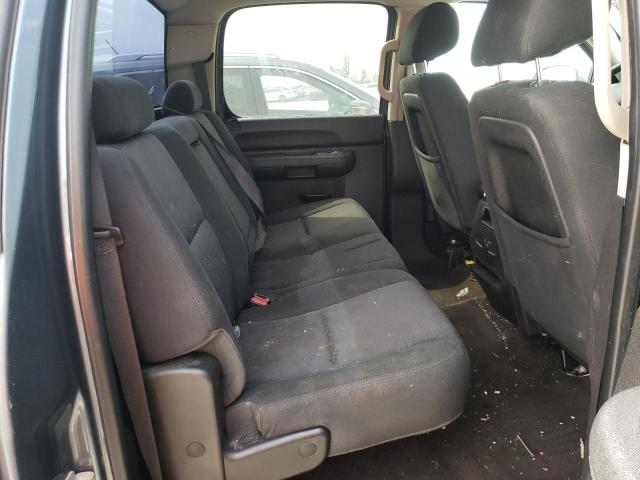 Photo 6 from auction – 2007 CHEVROLET SILVERADO with VIN 2GCEC13C771516525