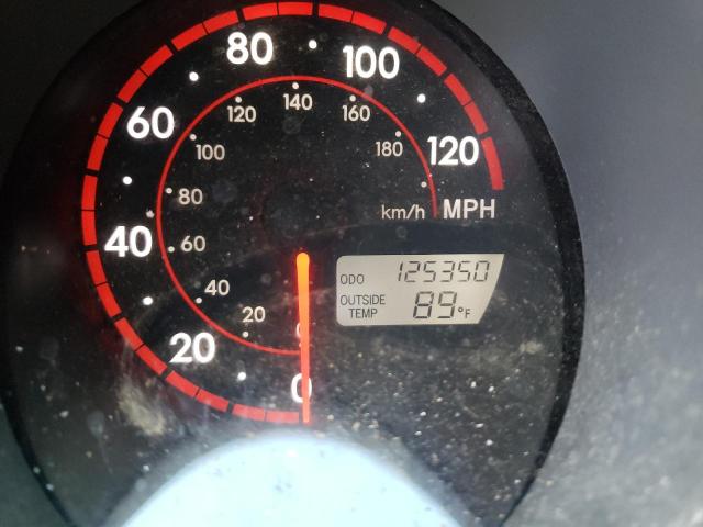 Photo 8 from auction – 2008 TOYOTA COROLLA MA with VIN 2T1KR32E48C713624