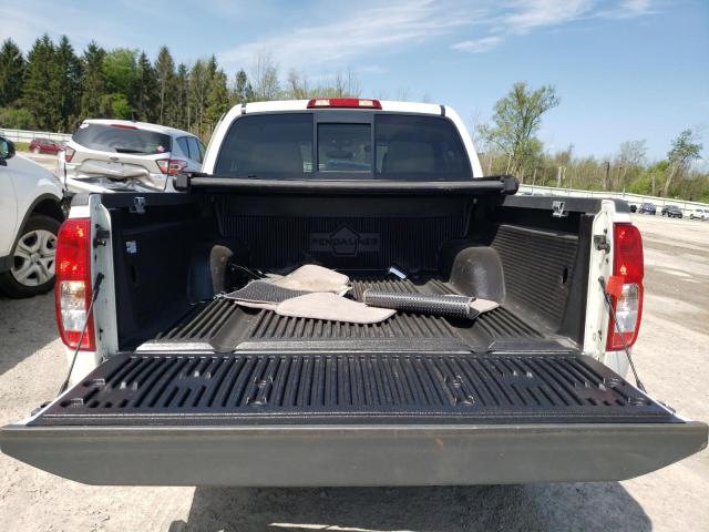 Photo 9 from auction – 2016 NISSAN FRONTIER S with VIN 1N6AD0EV0GN733835