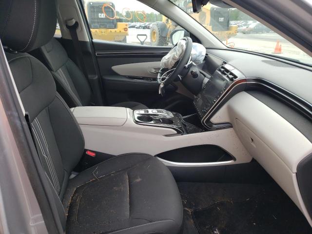 Photo 5 from auction – 2022 HYUNDAI TUCSON SEL with VIN KM8JFCA17NU015926