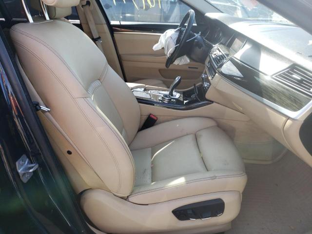 Photo 5 from auction – 2014 BMW 528 XI with VIN WBA5A7C5XED612979