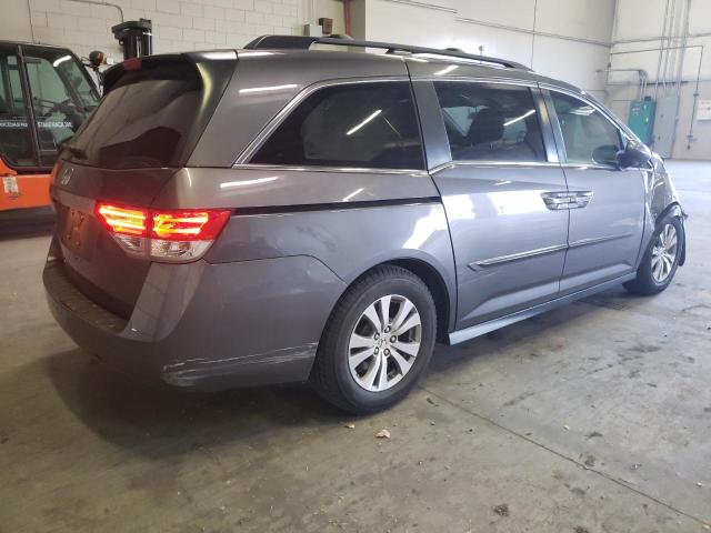 Photo 4 from auction – 2016 HONDA ODYSSEY EX with VIN 5FNRL5H66GB077567