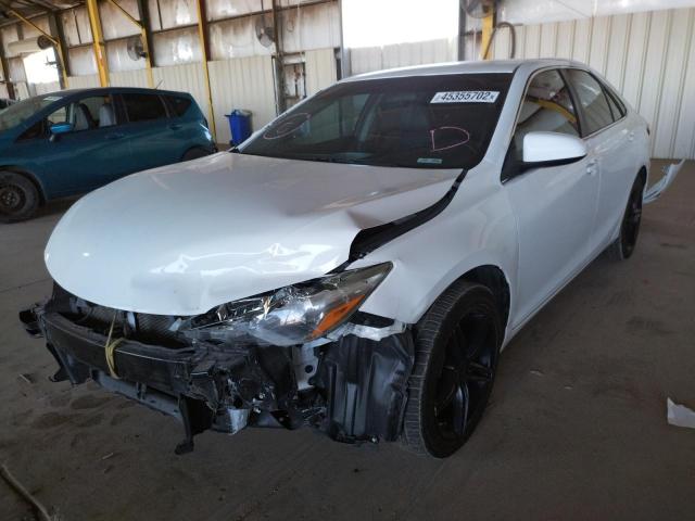 Photo 2 from auction – 2015 TOYOTA CAMRY LE with VIN 4T1BF1FK8FU048400