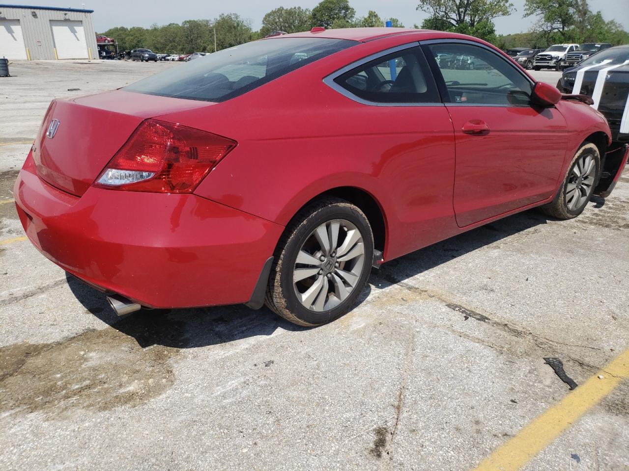 Photo 4 from auction – 2012 HONDA ACCORD EXL with VIN 1HGCS1B84CA020137