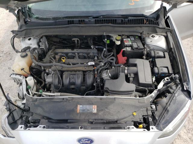 Photo 7 from auction – 2017 FORD FUSION SE with VIN 3FA6P0H70HR113343