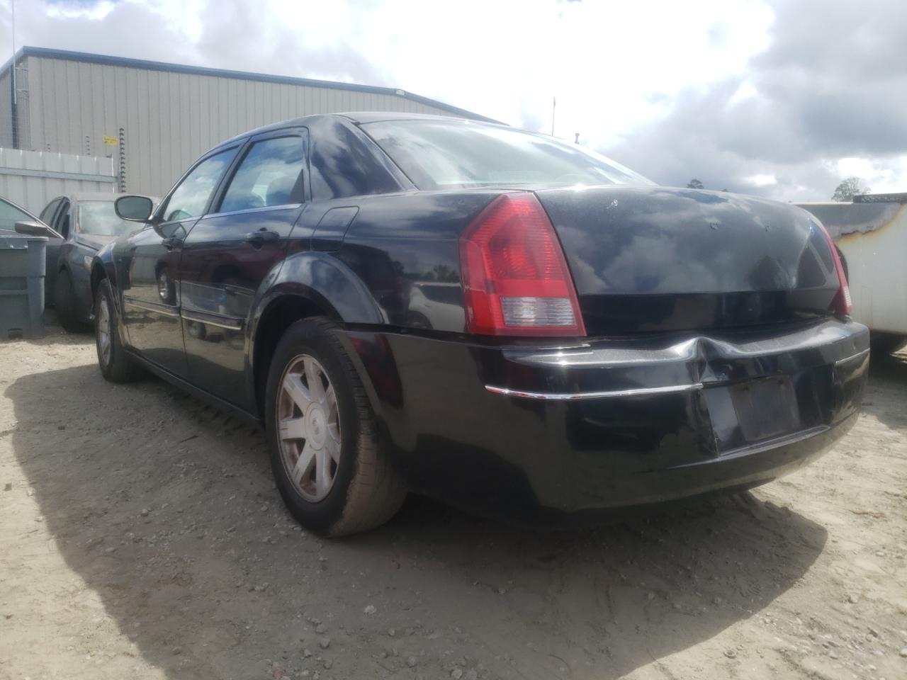 Photo 3 from auction – 2020 CHRYSLER 300 TOURIN with VIN 2C3JA53G35H162218