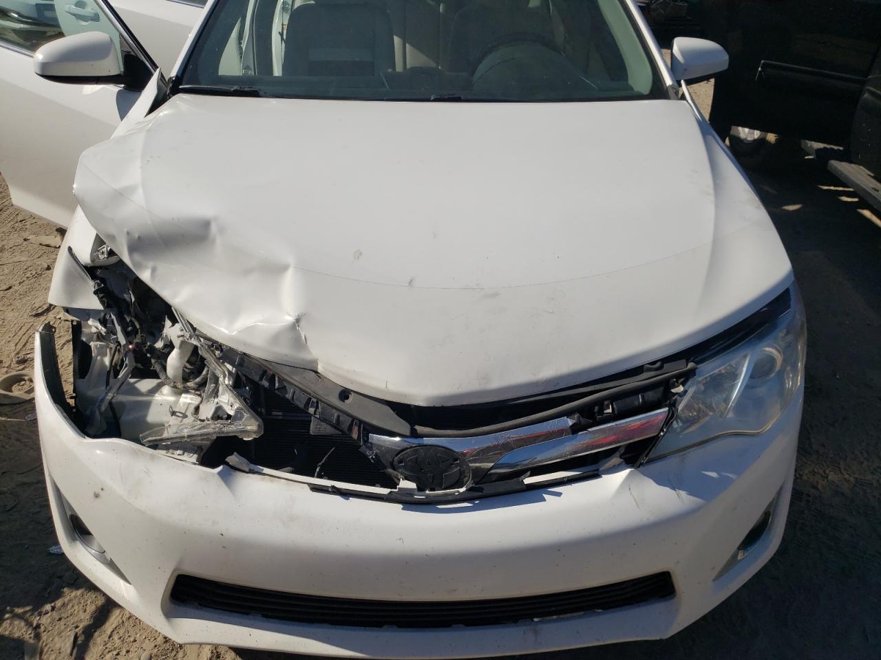 Photo 7 from auction – 2012 TOYOTA CAMRY HYBR with VIN 4T1BD1FK7CU034117