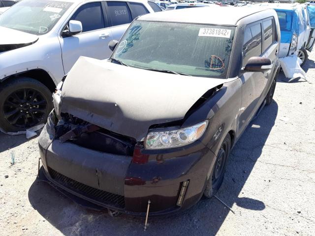 Photo 2 from auction – 2010 TOYOTA SCION XB with VIN JTLZE4FE6A1102177