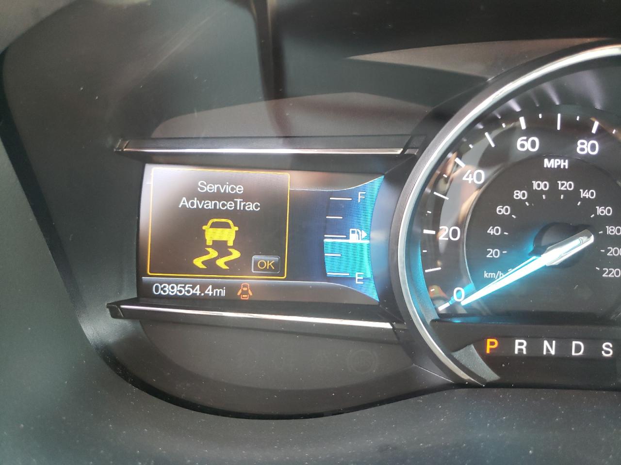Photo 8 from auction – 2019 FORD EXPLORER X with VIN 1FM5K8D85KGA06994