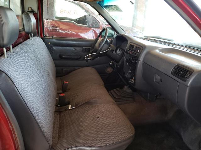 Photo 5 from auction – 1997 NISSAN PICK UP with VIN 1N6SD11S4VC326339