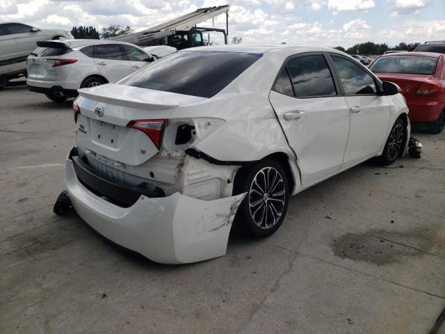 Photo 4 from auction – 2014 TOYOTA COROLLA L with VIN 2T1BURHE1EC046287