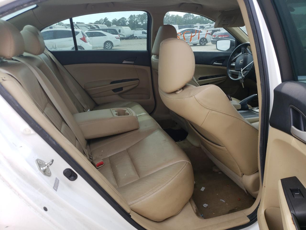 Photo 6 from auction – 2011 HONDA ACCORD SE with VIN 1HGCP2F68BA142319