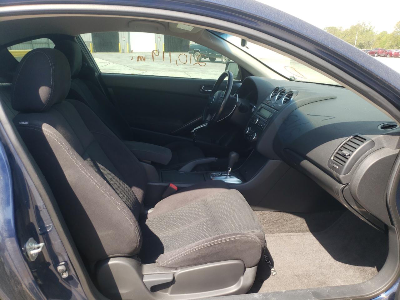 Photo 5 from auction – 2012 NISSAN ALTIMA S with VIN 1N4AL2EP8CC146376