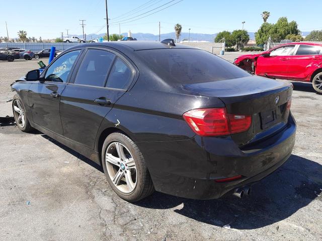 Photo 3 from auction – 2015 BMW 328 I SULE with VIN WBA3C1C57FK120082