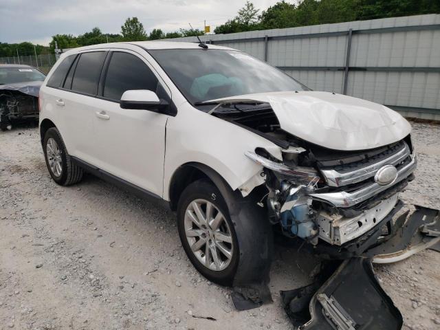 FORD EDGE SEL 2012 with VIN 2FMDK3JC1CBA94748 - Photo from auction