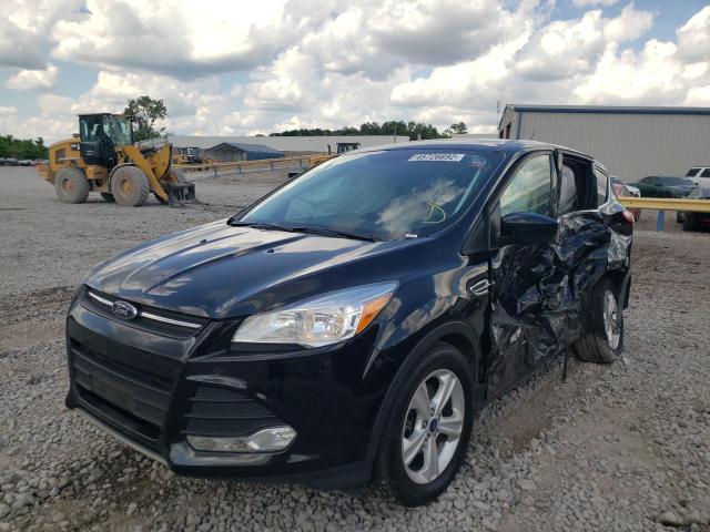 Photo 2 from auction – 2016 FORD ESCAPE SE with VIN 1FMCU9G97GUA86156
