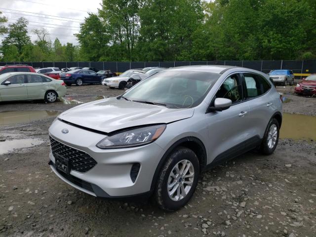 Photo 2 from auction – 2020 FORD ESCAPE SE with VIN 1FMCU9G68LUC63118