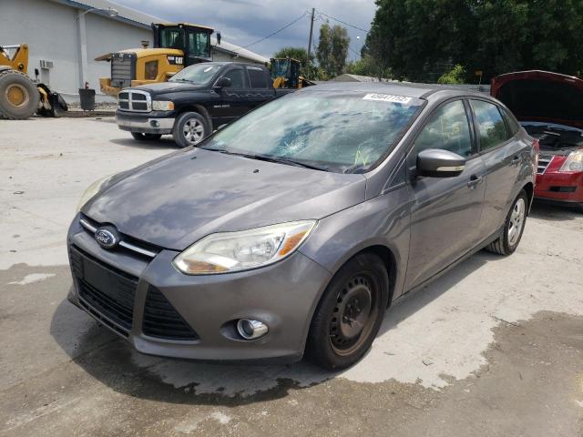 Photo 2 from auction – 2012 FORD FOCUS SE with VIN 1FAHP3F2XCL113441