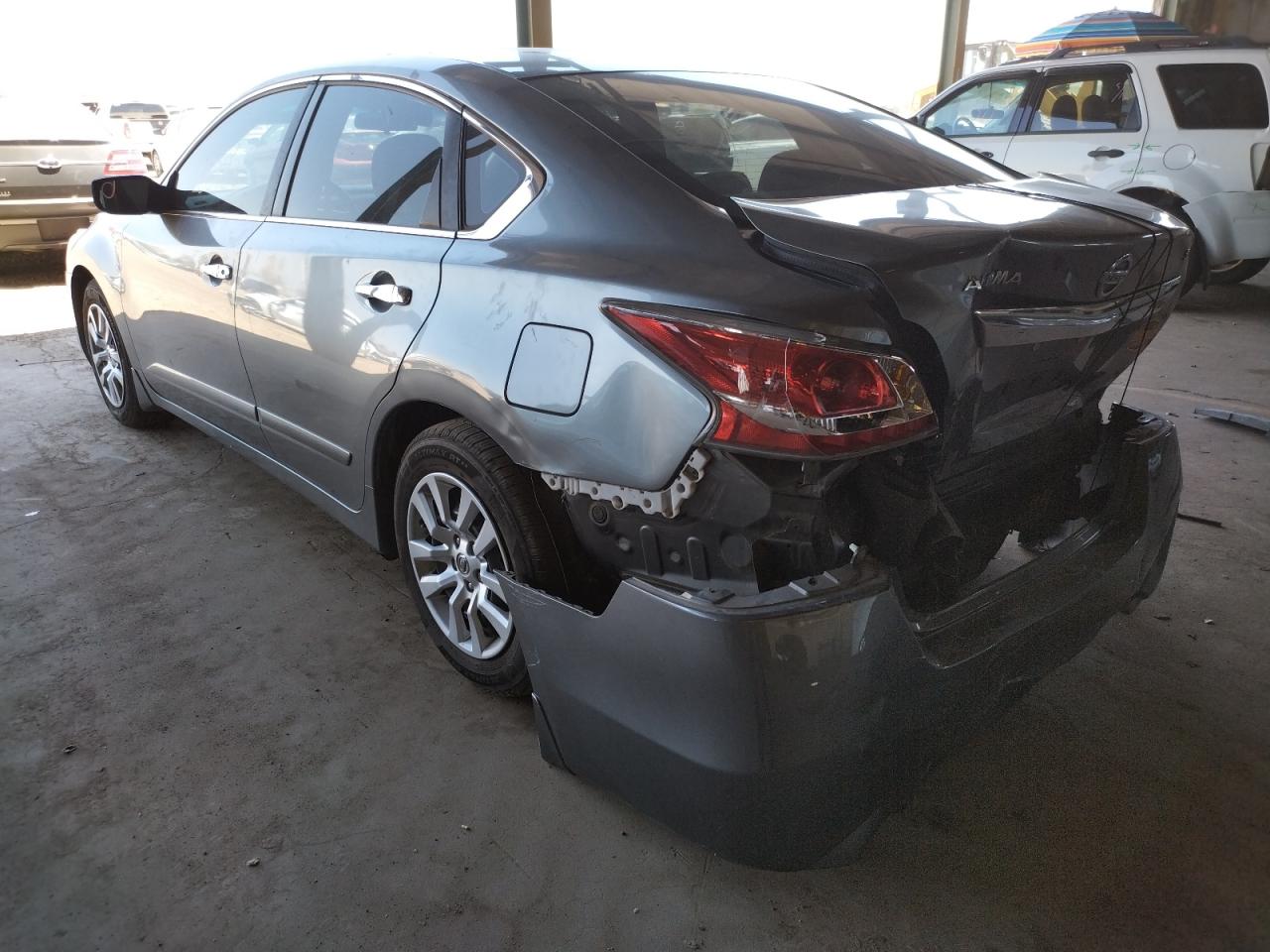 Photo 3 from auction – 2015 NISSAN ALTIMA 2.5 with VIN 1N4AL3AP4FC295495