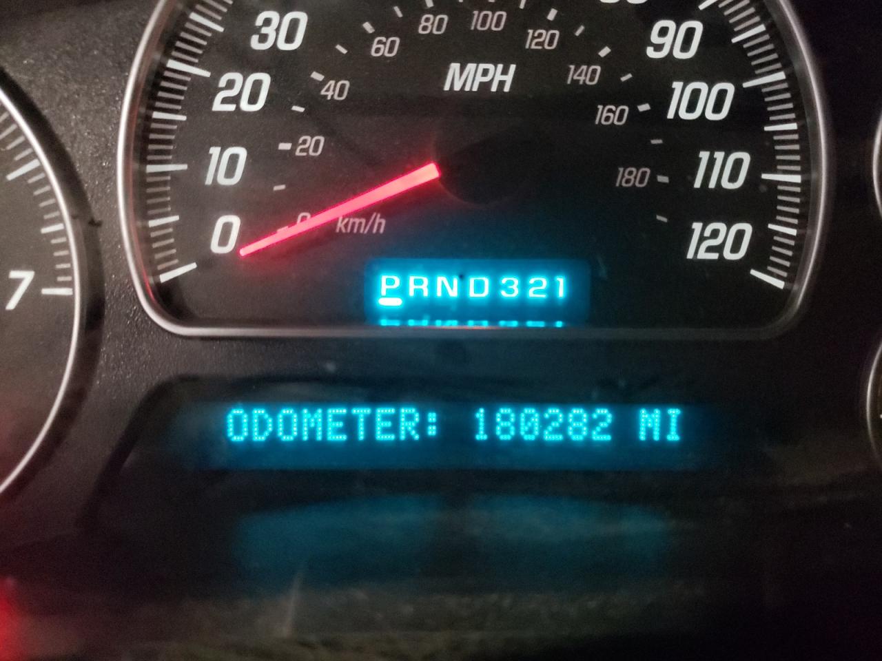 Photo 8 from auction – 2005 GMC ENVOY with VIN 1GKDT13S452369438