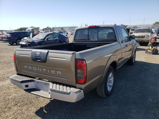 Photo 4 from auction – 2002 NISSAN FRONTIER K with VIN 1N6DD26S72C318643