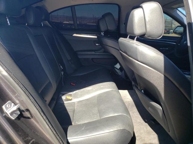 Photo 6 from auction – 2013 BMW 528 I with VIN WBAXG5C58DDY37086