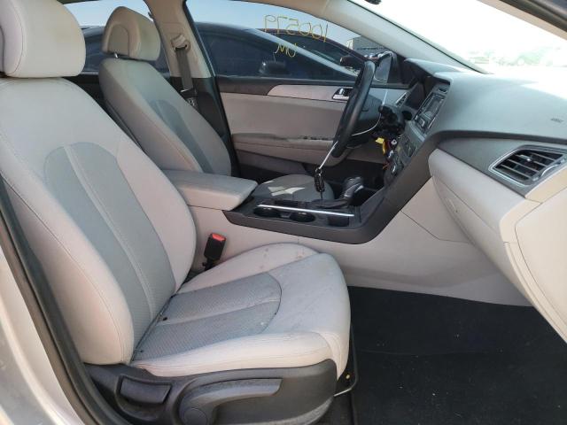 Photo 5 from auction – 2017 HYUNDAI SONATA SE with VIN 5NPE24AF6HH443584