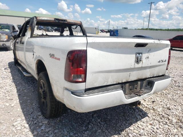 Photo 3 from auction – 2012 DODGE RAM 2500 S with VIN 3C6TD5HT6CG228928