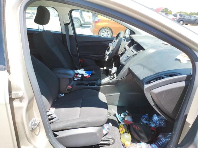 Photo 5 from auction – 2017 FORD FOCUS SE with VIN 1FADP3F23HL285624