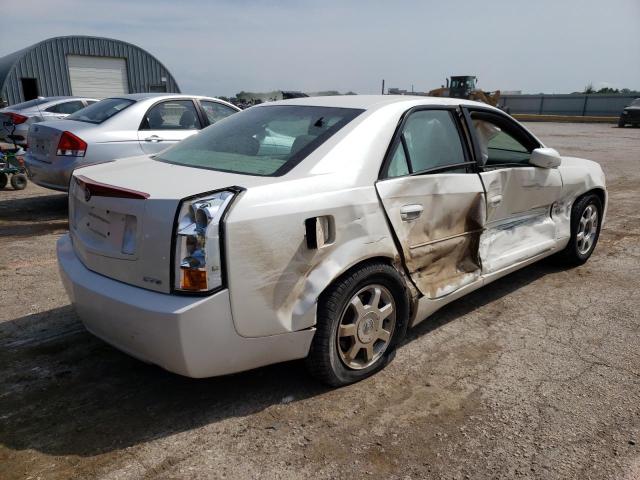 Photo 4 from auction – 2004 CADILLAC CTS with VIN 1G6DM577940156617
