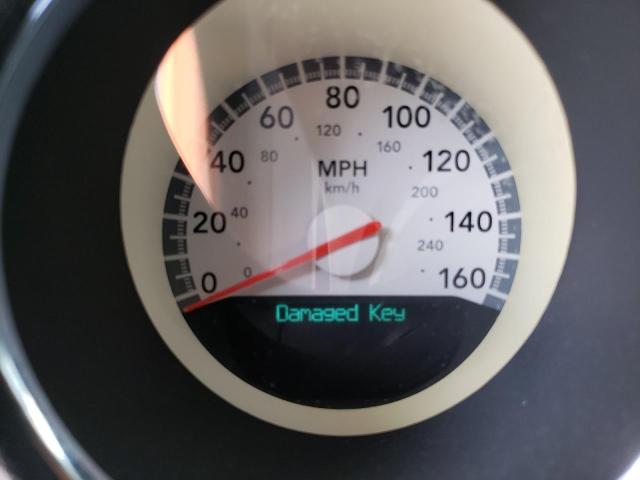 Photo 8 from auction – 2008 DODGE CHARGER R/ with VIN 2B3KA53H08H271153