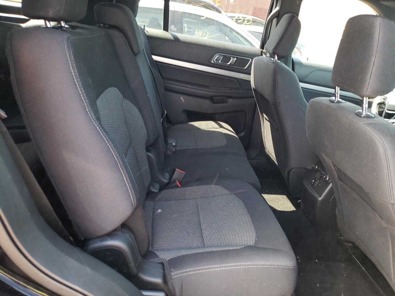 Photo 6 from auction – 2019 FORD EXPLORER X with VIN 1FM5K8D81KGA02621