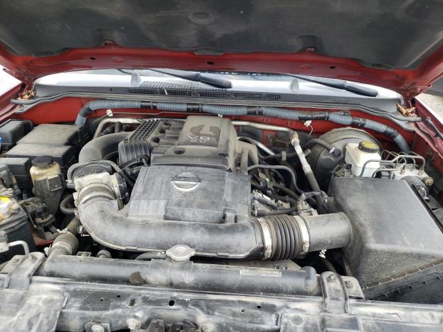 Photo 7 from auction – 2007 NISSAN PATHFINDER with VIN 5N1AR18W07C621168