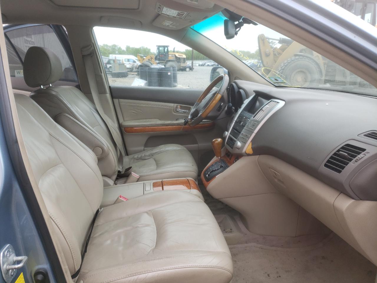 Photo 5 from auction – 2007 LEXUS RX 350 with VIN 2T2HK31U77C033976
