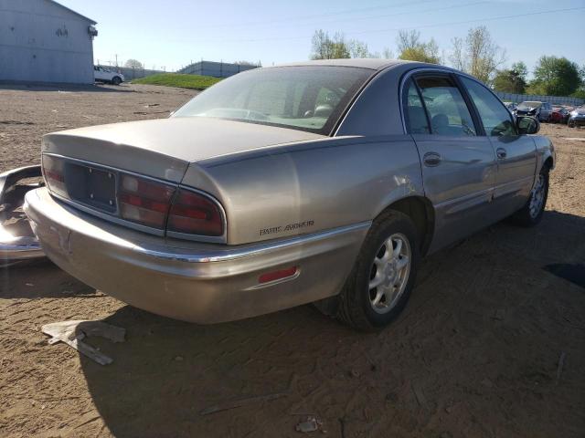 Photo 4 from auction – 2002 BUICK PARK AVENU with VIN 1G4CW54K524147054