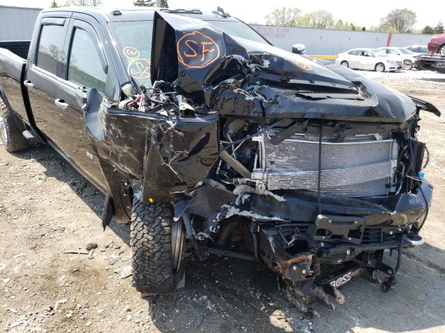 Photo 9 from auction – 2020 CHEVROLET SILVERADO with VIN 1GC4YVEY2LF341469