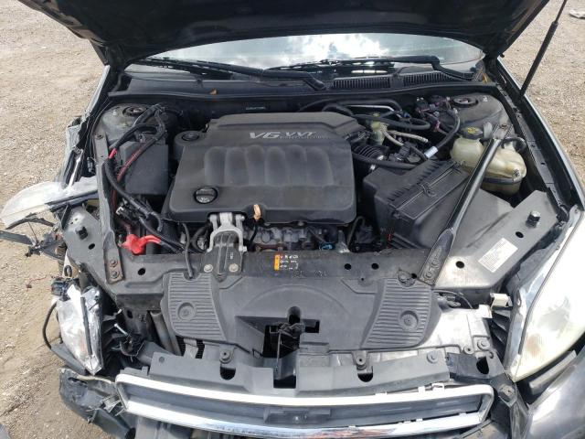 Photo 7 from auction – 2012 CHEVROLET IMPALA LT with VIN 2G1WG5E34C1233094