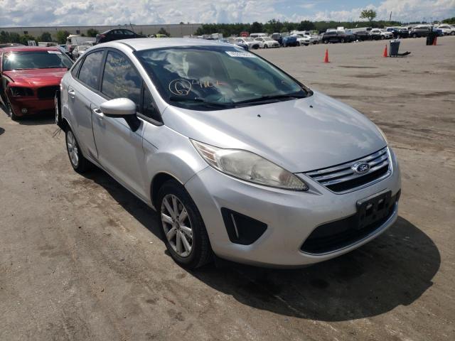 Photo 1 from auction – 2011 FORD FIESTA SE with VIN 3FADP4BJ9BM176383