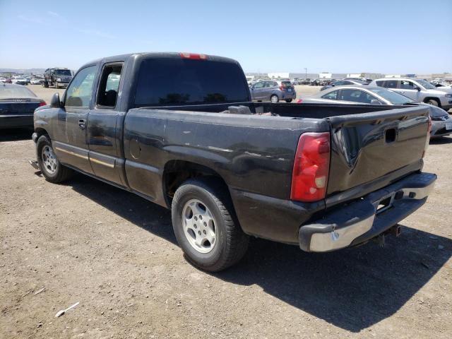 Photo 3 from auction – 2003 CHEVROLET SILVERADO with VIN 2GCEC19X331404597