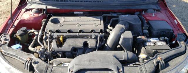 Photo 7 from auction – 2011 KIA FORTE EX with VIN KNAFU5A27B5404945