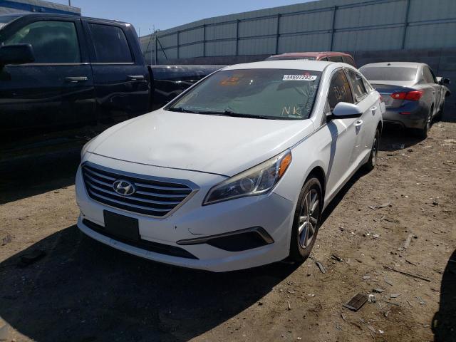 Photo 9 from auction – 2016 HYUNDAI SONATA SE with VIN 5NPE24AF1GH330818