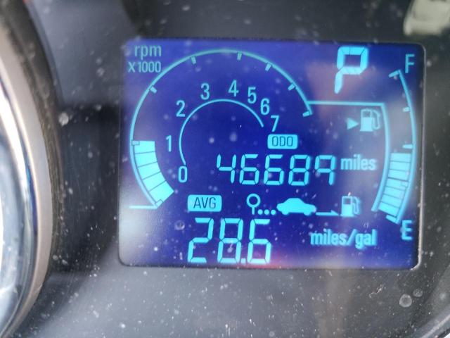 Photo 8 from auction – 2013 CHEVROLET SPARK LS with VIN KL8CB6S93DC610154