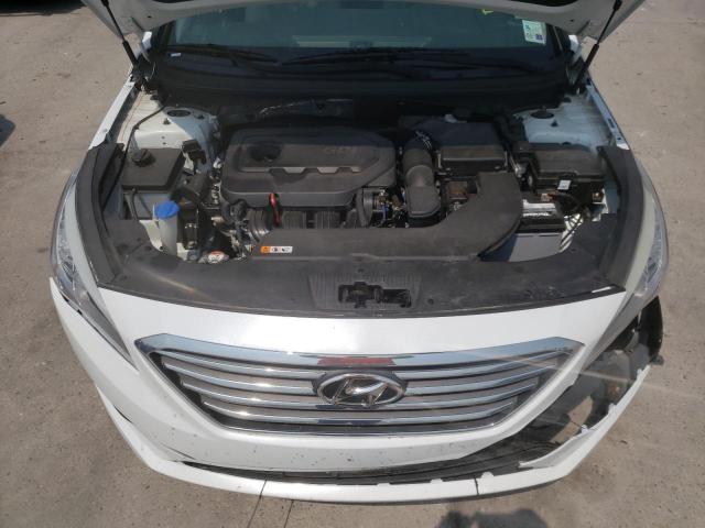 Photo 7 from auction – 2016 HYUNDAI SONATA SE with VIN 5NPE24AF2GH405610