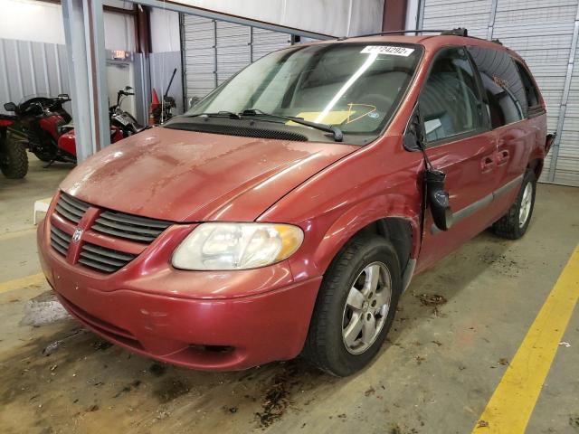 Photo 2 from auction – 2006 DODGE CARAVAN SX with VIN 1D4GP45R86B516292