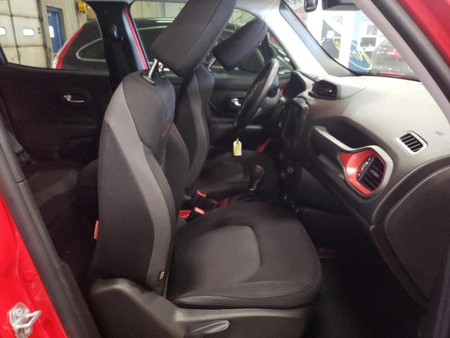Photo 5 from auction – 2021 JEEP RENEGADE T with VIN ZACNJDC10MPM28596