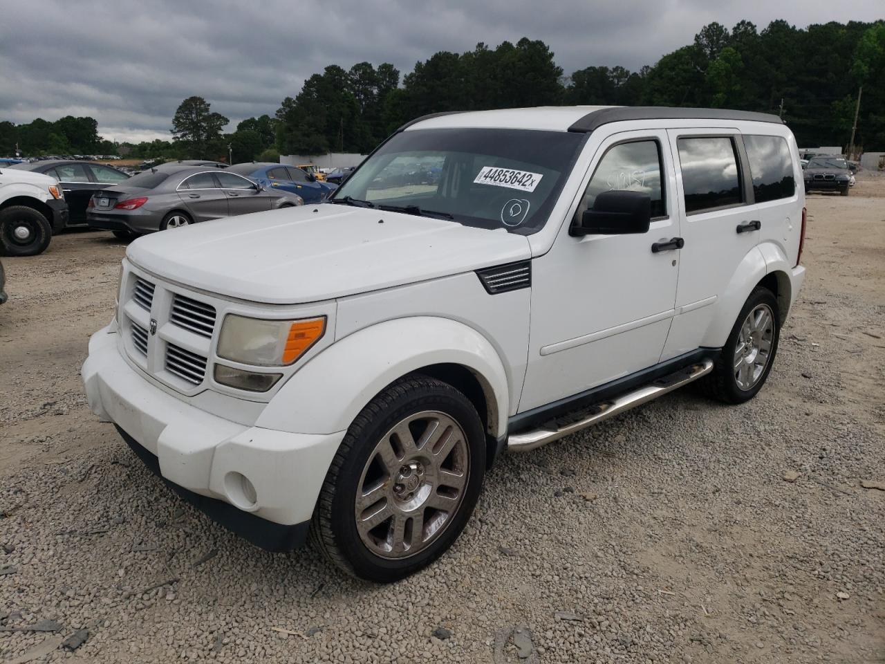 Photo 2 from auction – 2011 DODGE NITRO HEAT with VIN 1D4PT4GK3BW600129