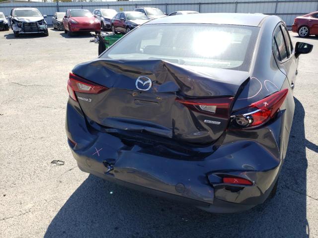 Photo 9 from auction – 2016 MAZDA 3 SPORT with VIN JM1BM1T71G1318581